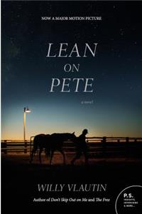 Lean on Pete movie tie-in