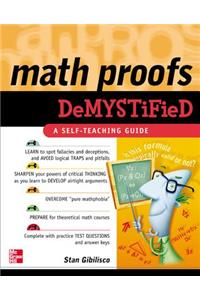 Math Proofs Demystified