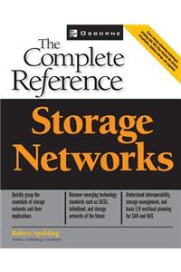 Storage Networks