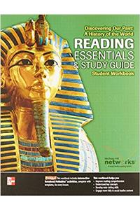 Discovering Our Past: A History of the World, Reading Essentials and Study Guide, Student Workbook