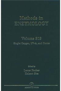 Singlet Oxygen, UV-A and Ozone