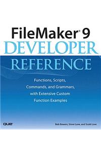 FileMaker 9 Developer Reference