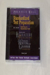 Prentice Hall Literature/Wag Standardized Test Preparation CD-ROM Grade 7 2000 Copyright Fifth Edition