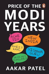 Price of the Modi Years