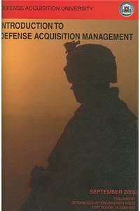 Introduction to Defense Acquisition Management