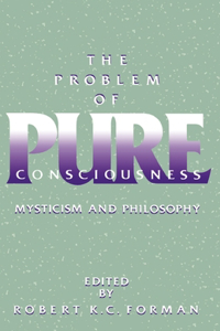 Problem of Pure Consciousness