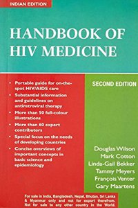 Handbook Of Hiv Medicine, 2nd Edition
