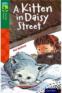 Oxford Reading Tree TreeTops Fiction: Level 12 More Pack B: A Kitten in Daisy Street