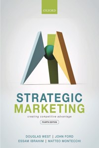 Strategic Marketing 4th Edition