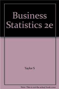 BUSINESS STATISTICS 2E