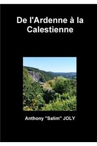De l'Ardenne à la Calestienne