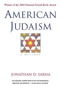 American Judaism: A History