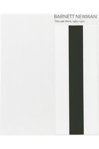 Barnett Newman