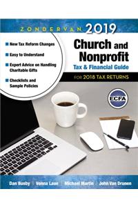 Zondervan 2019 Church and Nonprofit Tax and Financial Guide: For 2018 Tax Returns