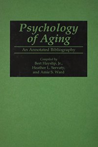 Psychology of Aging