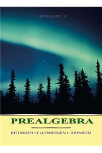 Prealgebra Value Pack (Includes Prealgebra Worksheets for Classroom or Lab Practice & Student's Solutions Manual for Prealgebra)