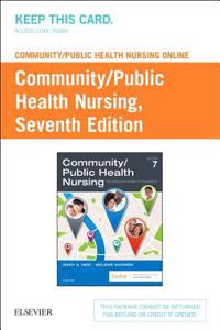 Community/Public Health Nursing Online for Nies and McEwen: Community/Public Health Nursing (Access Code)