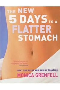 The New Five Days to a Flatter Stomach
