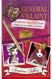 Ever After High: General Villainy