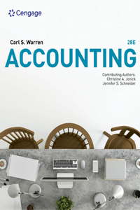 Bundle: Accounting, Loose-Leaf Version, 28th + Cnowv2, 1 Term Printed Access Card