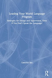 Leading Your World Language Program