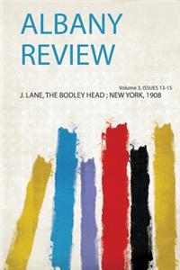 Albany Review