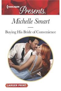 Buying His Bride of Convenience