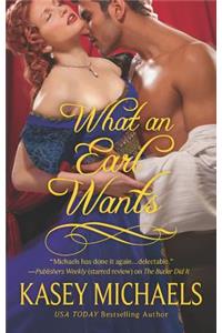 What an Earl Wants