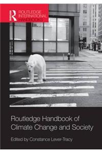 Routledge Handbook of Climate Change and Society