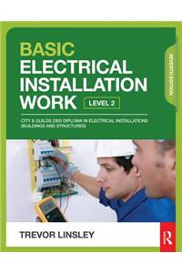 Basic Electrical Installation Work, 7th ed