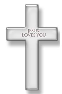 jesus Loves you