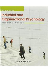 Industrial and Organisational Psychology Research and Practice 6E