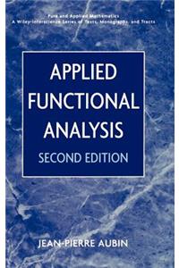 Applied Functional Analysis