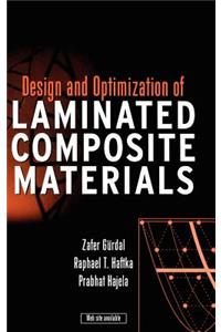 Design and Optimization of Laminated Composite Materials