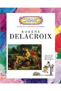 Eugene Delacroix