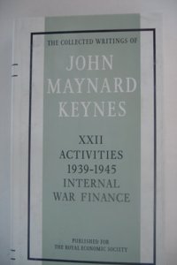 The Collected Writings of John Maynard Keynes