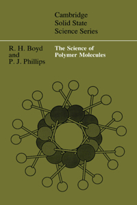 Science of Polymer Molecules