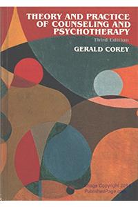 Theory and Practice of Counseling and Psychotherapy