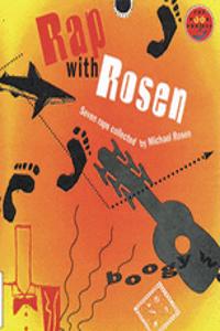 Longman Book Project: Fiction: Band 13: Rap with Rosen