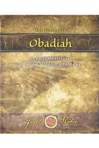 The Gospel in Obadiah