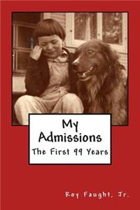 My Admissions