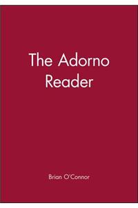 The Adorno Reader