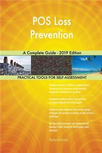 POS Loss Prevention A Complete Guide - 2019 Edition