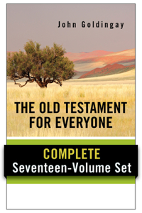 Old Testament for Everyone Set