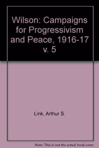 Wilson, Volume V