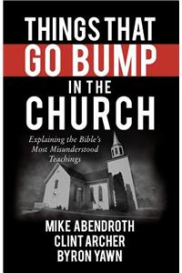 Things That Go Bump in the Church