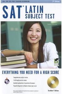 SAT Latin Subject Test, TestWare Edition