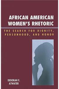 African American Women's Rhetoric