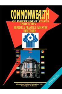Commonwealth of Independent States (Cis) Rubber & Plastics Industry Directory