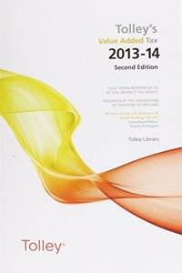 Tolley's Value Added Tax